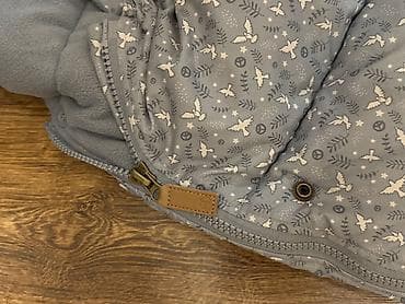 Жаш балдардын бут кийими: Зимний конверт-муфта Elodie для коляски В идеальном состоянии (как — 6