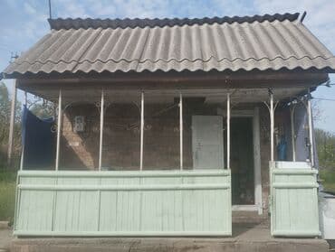 ак ордо дом купим: Дача, 4 кв. м, 1 бөлмө, Менчик ээси — 6