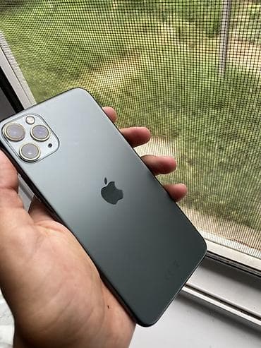 poco 3pro: IPhone 11, 256 ГБ, Черный — 6