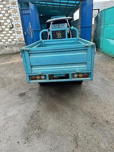 sprinter rex: Легкий грузовик, Стандарт — 2