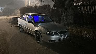 бампер деу нексия: Daewoo Nexia: 2012 г., 1.6 л, Ручные, Бензин, Седан — 3