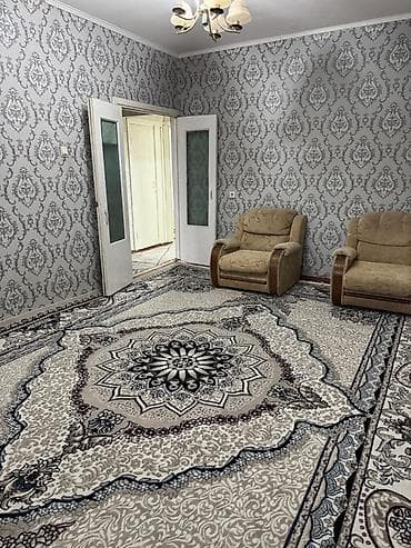 пл: 3 комнаты, 85 м², 104 серия, 5 этаж, Косметический ремонт — 7