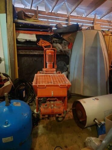 полировочный станок: Штукатурная стансия 380 волт матор полный комплект. под заказ — 6