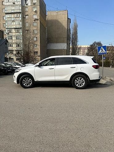 evo poliki: Kia Sorento: 2019 г., 2.4 л, Бензин, Кроссовер — 3