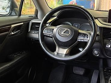 lexus 350 2017: Lexus RX: 2017 г., 3.5 л, Автомат, Бензин, Кроссовер — 8
