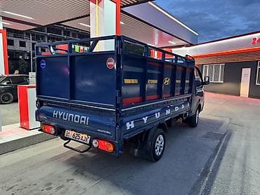 hyundai getz 1: Легкий грузовик, Hyundai, Стандарт — 4