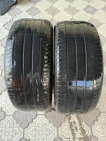 tesla pi: Шины 225 / 45 / R 17, Лето, Легковые, Michelin — 4