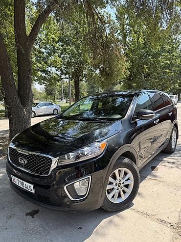 Унаа: Kia Sorento: 2019 г., 2.4 л, Автомат, Бензин, Кроссовер — 10