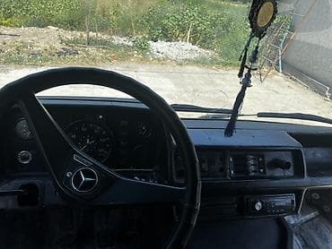 юмузу трактор: Легкий грузовик, Mercedes-Benz, Стандарт, 3 т, Б/у — 6