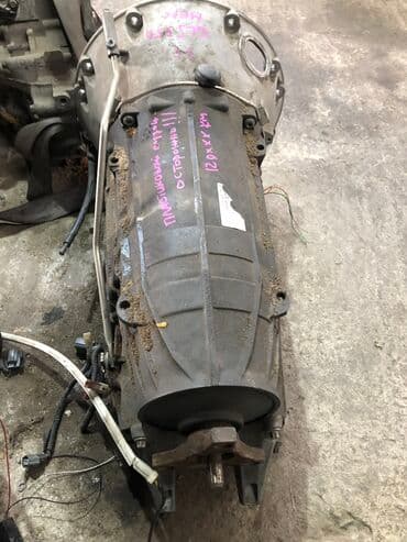 бокс на крышу авто купить в бишкеке: Коробка передач Автомат Mercedes-Benz 2005 г., Б/у, Оригинал, Япония — 2