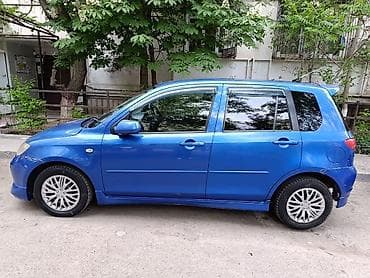 masda demio: Mazda Demio: 2003 г., Бензин, Хэтчбэк — 2