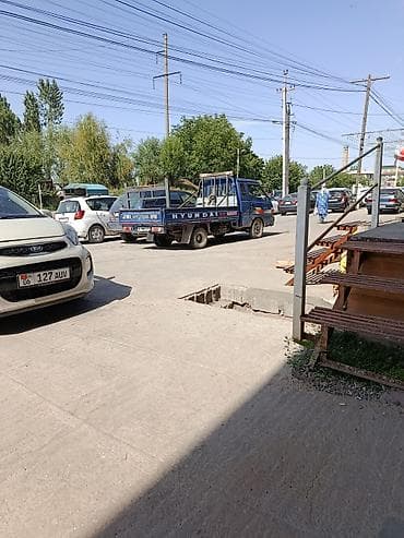 hyun: Легкий грузовик, Hyundai, Стандарт — 1