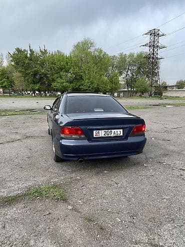 митсубиси спайк стар: Mitsubishi Galant: 1999 г., 0.2 л, Бензин, Седан — 6