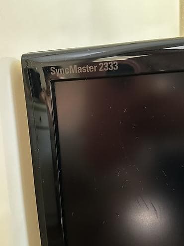 sharp aquos: Монитор Samsung SyncMaster 2333T (LS23CMZHF/EN) - Диагональ 23 дюйма — 5