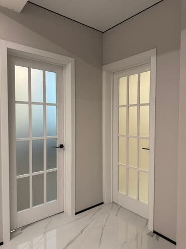 квартира кызыл аскер кудайберген: 2 бөлмө, 78 м², Элитка, 15 кабат, Дизайнердик ремонт — 9