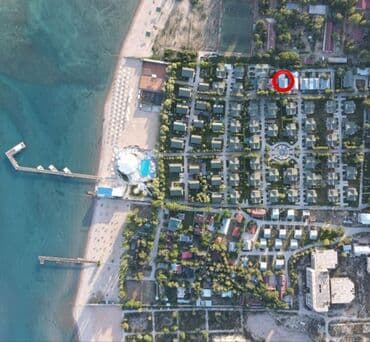 отдых на иссык куле бостери: Коттедж, Байтон ЦО Каприз, Бостери, Детская площадка, Парковка, стоянка, Охраняемая территория — 2