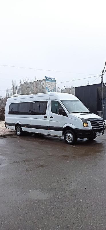 jack 6 3: Бус на заказ — комфортные пассажирские перевозки - Вместительный — 3