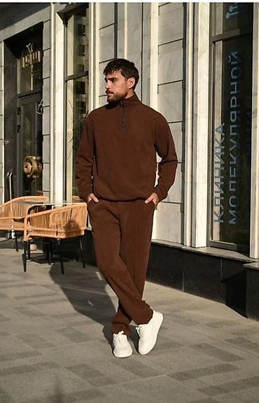 Джинсы: Салам. 👋 Вельвет Двойка 1100сом . РАЗМЕРЫ: S-M 46-48 M-L 48-50 L-XL — 1