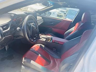 ls 400: Lexus ES: 2022 г., 2.5 л, Автомат, Гибрид, Седан — 5