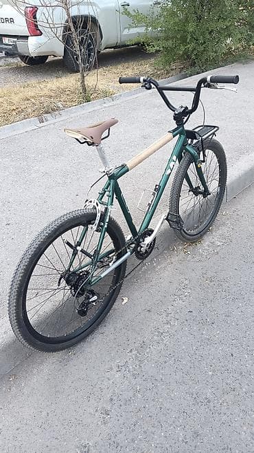 Горный велосипед. Old mtb 26' admiral quartz — 5