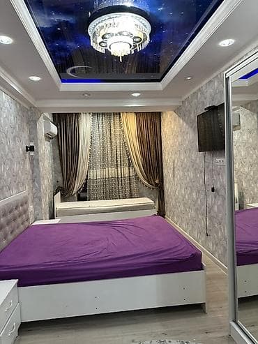 квартира 2 к: 1 комната, 39 м², 2 этаж, Дизайнерский ремонт — 9