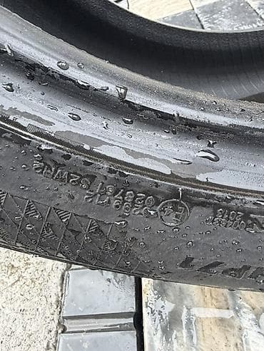Шины: Шины 255 / 50 / R 19, Лето, Комплект, Внедорожные (АТ/МТ), Корея, Nexen — 9