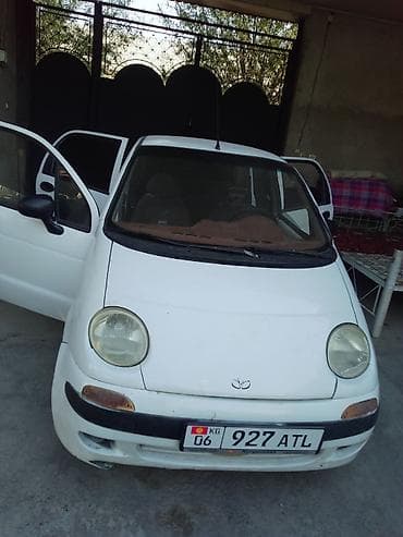 матиз помпа: Daewoo Matiz: 1998 г., 0.8 л, Механика, Бензин, Хэтчбэк — 10