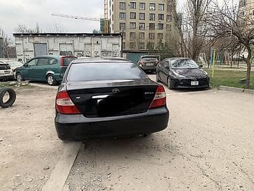 camry 1999: Toyota Camry: 2001 г., 2.4 л, Автомат, Бензин, Седан — 4