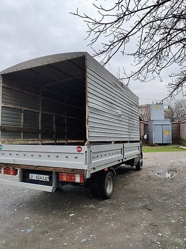 авто с выкупом бишкек: Легкий грузовик, Mercedes-Benz, Стандарт, 3 т, Б/у — 3