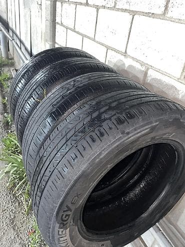 Шины 185 / 65 / R 15, Лето, Б/у, Комплект, Легковые, Корея, Hankook at lalafo.kg Шины 185 / 65 / R 15, Лето, Б/у, Комплект, Легковые, Корея, Hankook