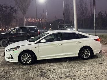 Продажа авто: Hyundai Sonata: 2020 г., 2 л, Автомат, Газ, Седан — 5