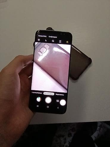 galaxy s22: Samsung Galaxy S8, Б/у, 64 ГБ — 9