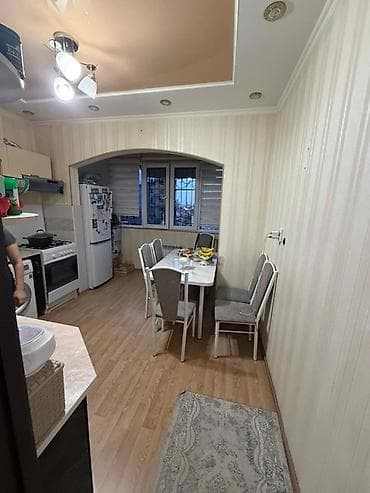 Квартиры: 2 комнаты, 67 м², 106 серия улучшенная, 4 этаж, Косметический ремонт — 5