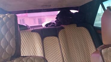 124 рул: Mercedes-Benz W124: 1992 г., 2.3 л, Механика, Бензин, Седан — 5