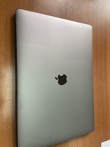 mak book pro: Apple MacBook Pro 15.4" (2019) Основные характеристики: - Экран — 5