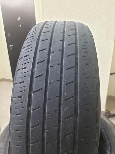 на 123: Шины 205 / 50 / R 17, Лето, Легковые, Корея, Kumho — 1