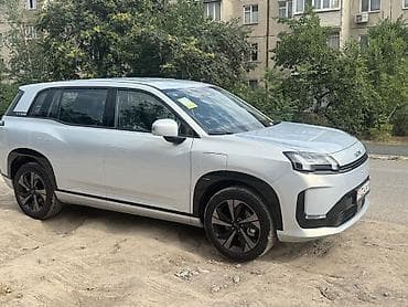 GAC: Gac Aion V home (тираннозавр) 
2026 жаңы 
520 км — 5