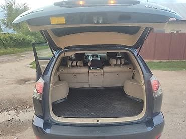 фит гибрид цена: Lexus RX: 2006 г., 3.3 л, Вариатор, Гибрид, Кроссовер — 6