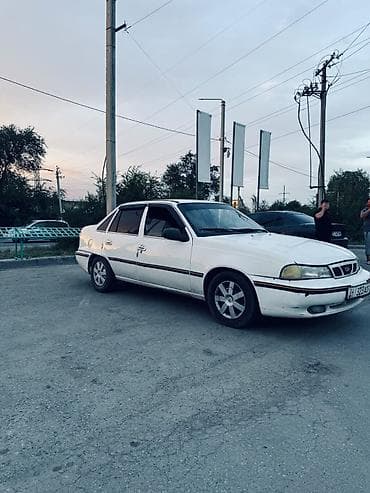 uz fe: Daewoo Nexia: 1996 г., 1.5 л, Механика, Бензин, Седан — 2