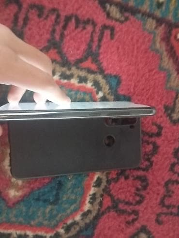 samsung a71: Redmi, Redmi Note 8T, Б/у, 64 ГБ, цвет - Черный — 7