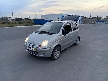 нексия дайво: Daewoo Matiz: 2004 г., Механика, Бензин, Хэтчбэк — 3