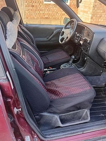 бак на пассат: Volkswagen Passat: 1994 г., 2 л, Кол менен иштөөчү, Бензин, Универсал — 4