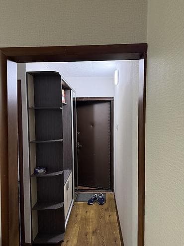 Батирлер: 3 бөлмө, 58 м², 104-серия, 1 кабат, Евроремонт — 7