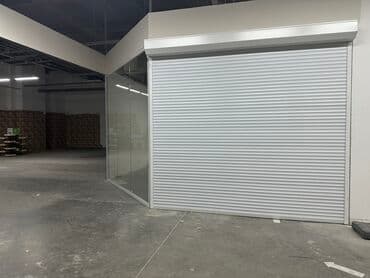 ворота рольставни: Установка и ремонт Секционные ворота Откатные ворота Ролл ворота — 5