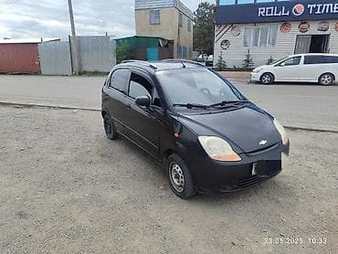 Продажа авто: Chevrolet Matiz: 2007 г., 0.8 л, Механика, Бензин, Хэтчбэк — 3