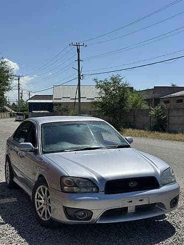 highlander 2: Subaru Legacy: 2002 г., 3 л, Автомат, Газ, Седан — 1