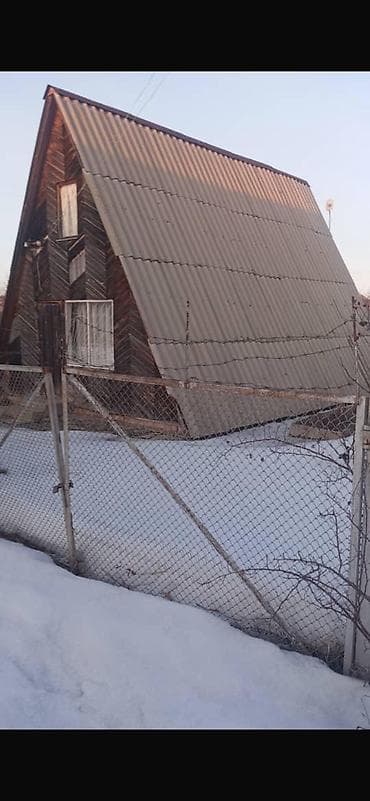 Деревянный дом-шалаш (A-frame) - Конструкция: кирпичный дом — 2