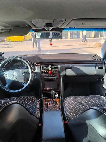 bmw 750: Mercedes-Benz : 2000 г., 2 л, Автомат, Газ, Седан — 5