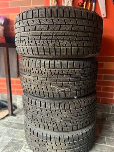 зимние шины матиз: Шины R 19, Зима, Новый, Комплект, Легковые, Япония, Yokohama — 2