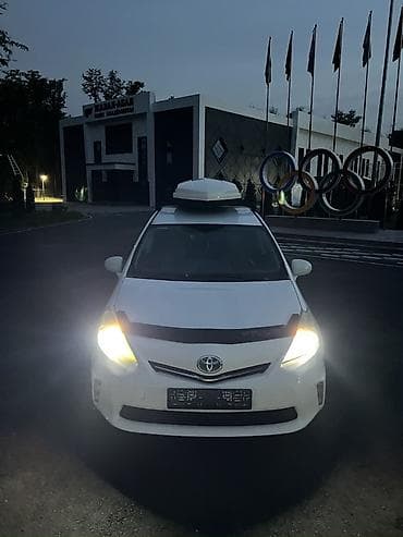 1jz gtr: Toyota Prius V: 2013 г., 1.8 л, Автомат, Гибрид, Универсал — 1